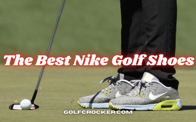 The Best Nike Golf Shoes For Both Men and Women